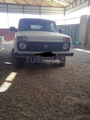 LADA (VAZ) Niva 2012, 160,000 km - 1.7 l - Bakı