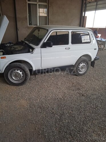 LADA (VAZ) Niva 2012, 160,000 km - 1.7 l - Bakı