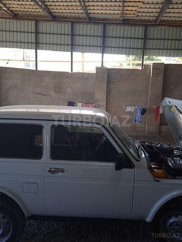 LADA (VAZ) Niva 2012, 160,000 km - 1.7 l - Bakı