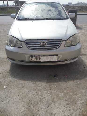 BYD F3 2008, 244,000 km - 1.6 l - Bakı