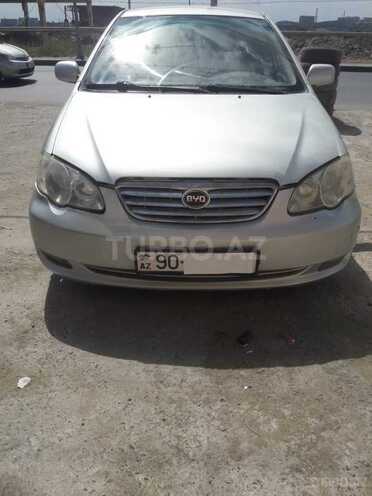 BYD F3 2008, 244,000 km - 1.6 l - Bakı