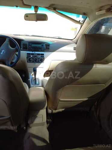BYD F3 2008, 244,000 km - 1.6 l - Bakı