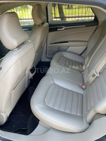 Ford Fusion 2018, 65,000 km - 1.5 l - Yevlax