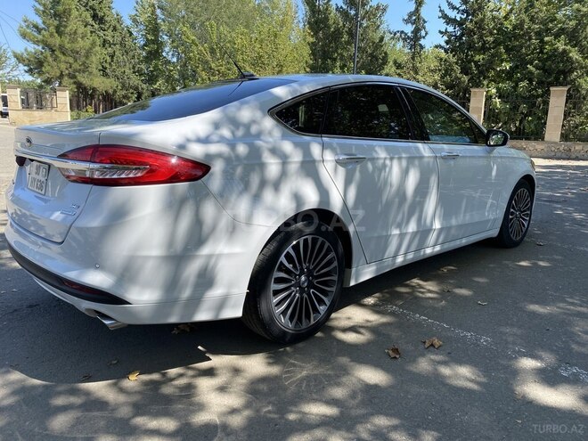 Ford Fusion 2018, 65,000 km - 1.5 l - Yevlax