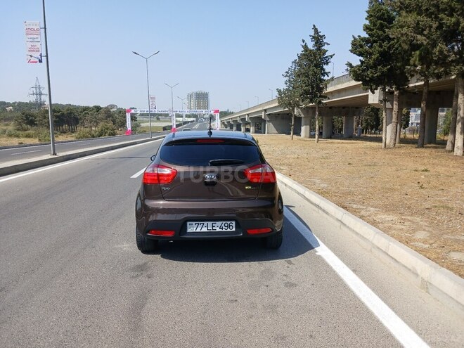 Kia Rio 2014, 165,000 km - 1.4 l - Bakı