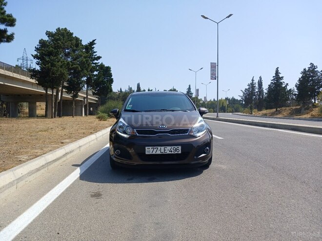 Kia Rio 2014, 165,000 km - 1.4 l - Bakı