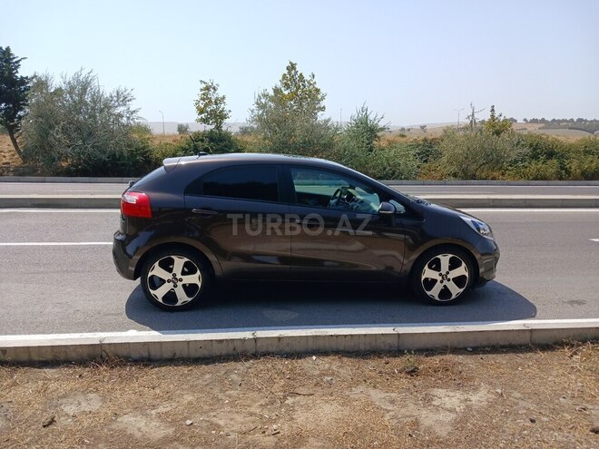Kia Rio 2014, 165,000 km - 1.4 l - Bakı