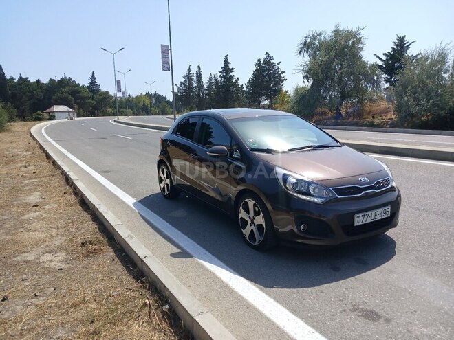 Kia Rio 2014, 165,000 km - 1.4 l - Bakı