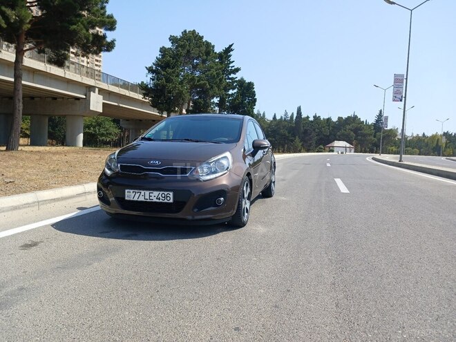 Kia Rio 2014, 165,000 km - 1.4 l - Bakı