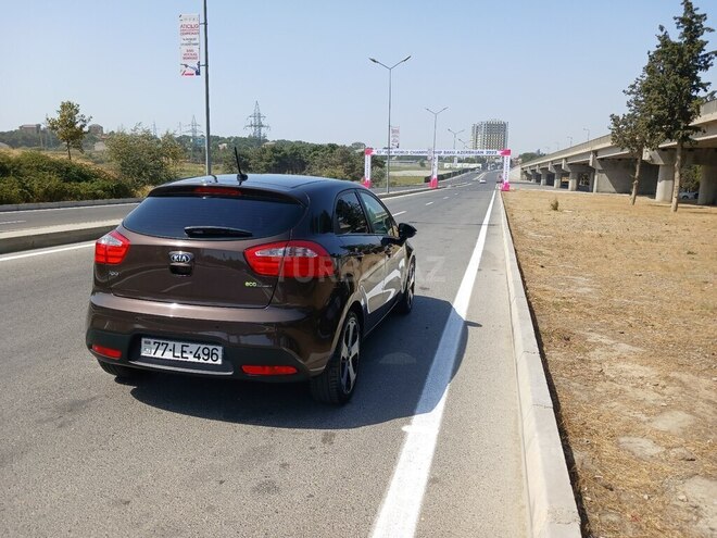Kia Rio 2014, 165,000 km - 1.4 l - Bakı