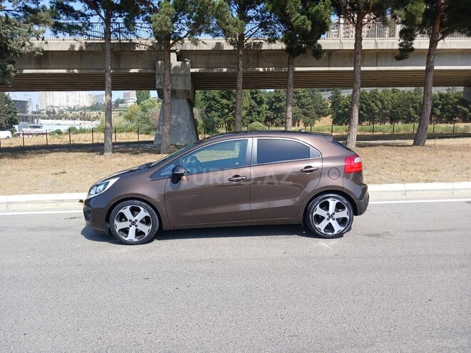 Kia Rio 2014, 165,000 km - 1.4 l - Bakı