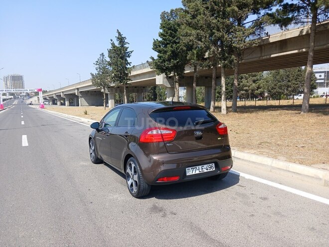 Kia Rio 2014, 165,000 km - 1.4 l - Bakı