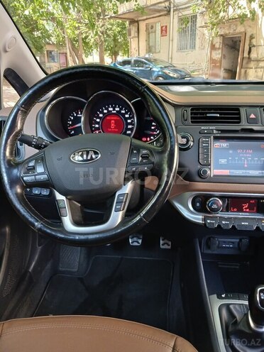 Kia Rio 2014, 165,000 km - 1.4 l - Bakı