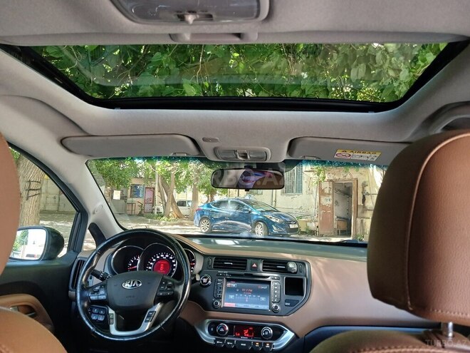 Kia Rio 2014, 165,000 km - 1.4 l - Bakı
