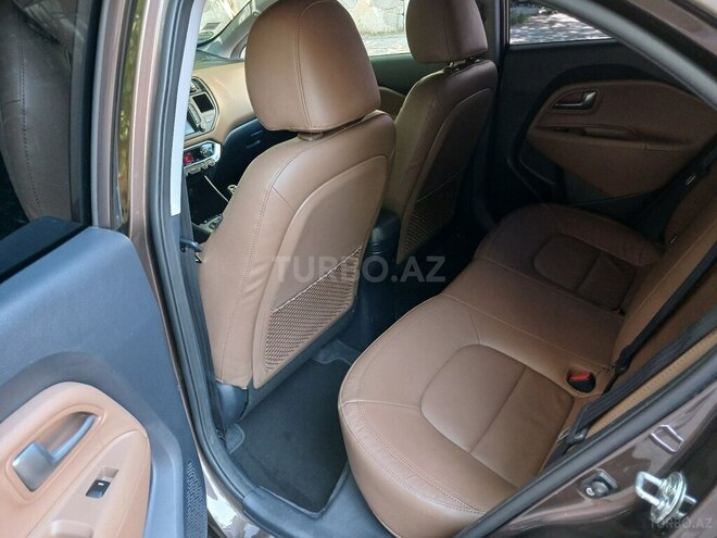 Kia Rio 2014, 165,000 km - 1.4 l - Bakı