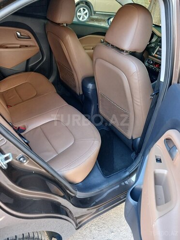 Kia Rio 2014, 165,000 km - 1.4 l - Bakı
