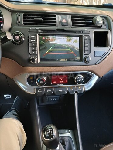 Kia Rio 2014, 165,000 km - 1.4 l - Bakı