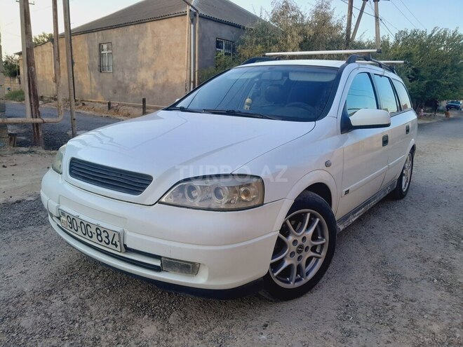 Opel Astra 1999, 321,415 km - 1.8 l - Bakı