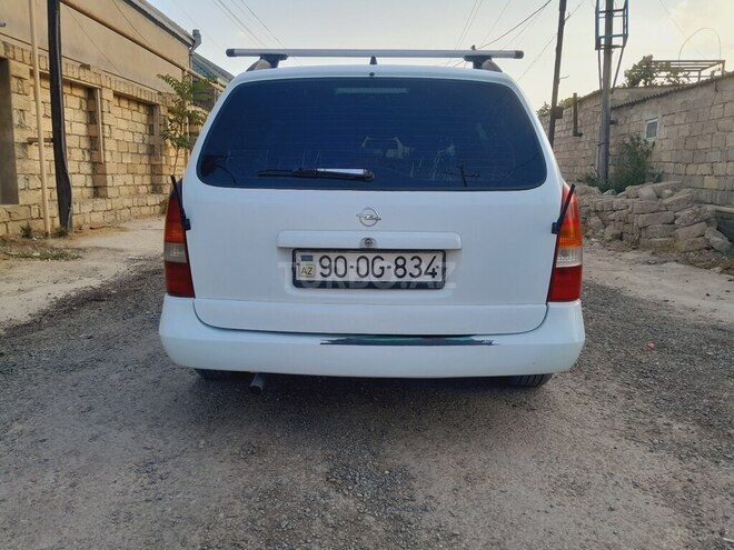 Opel Astra 1999, 321,415 km - 1.8 l - Bakı