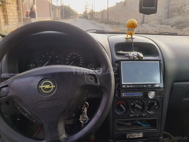 Opel Astra 1999, 321,415 km - 1.8 l - Bakı