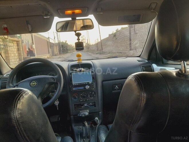 Opel Astra 1999, 321,415 km - 1.8 l - Bakı