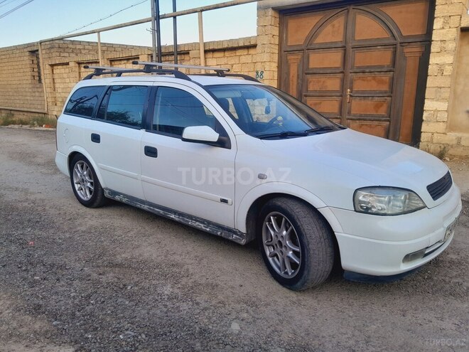 Opel Astra 1999, 321,415 km - 1.8 l - Bakı