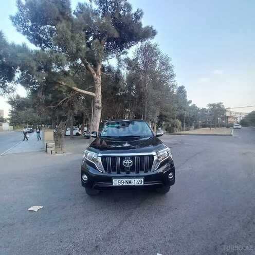 Toyota Land Cruiser 2011, 169,000 km - 2.7 l - Bakı