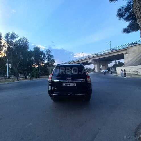 Toyota Land Cruiser 2011, 169,000 km - 2.7 l - Bakı