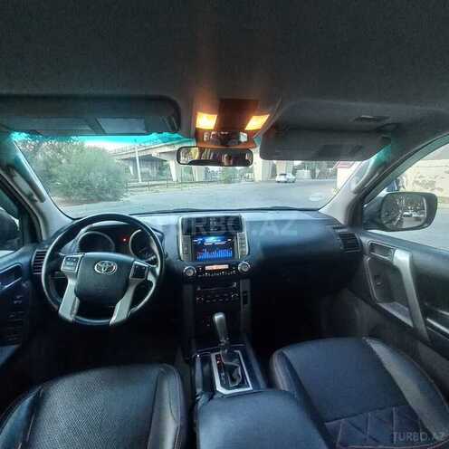 Toyota Land Cruiser 2011, 169,000 km - 2.7 l - Bakı