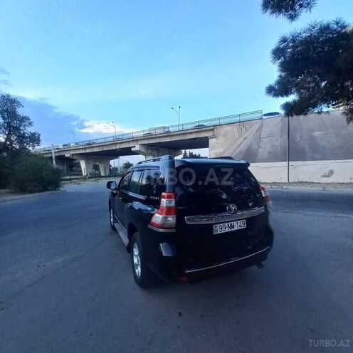 Toyota Land Cruiser 2011, 169,000 km - 2.7 l - Bakı
