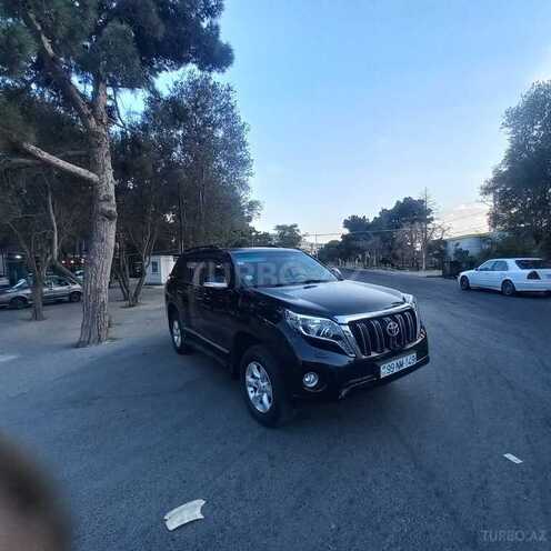 Toyota Land Cruiser 2011, 169,000 km - 2.7 l - Bakı