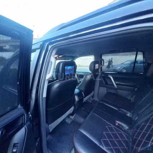 Toyota Land Cruiser 2011, 169,000 km - 2.7 l - Bakı