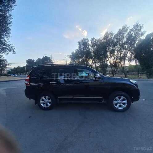 Toyota Land Cruiser 2011, 169,000 km - 2.7 l - Bakı