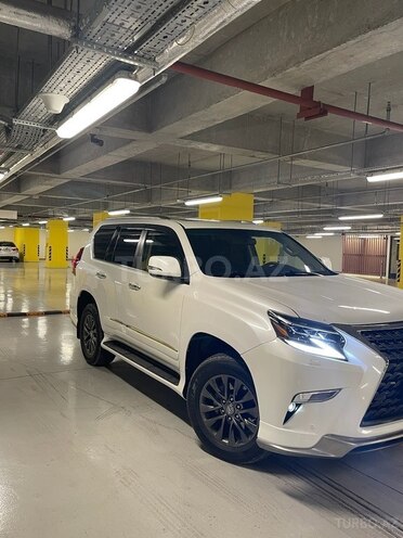 Lexus GX 460 2010, 153,000 km - 4.6 l - Gəncə