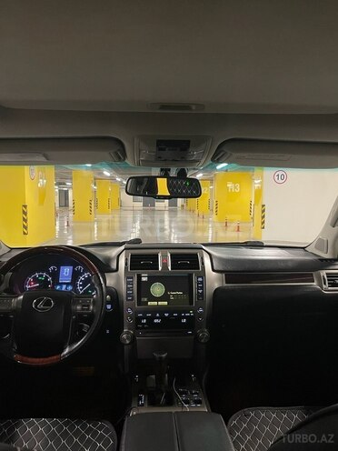 Lexus GX 460 2010, 153,000 km - 4.6 l - Gəncə