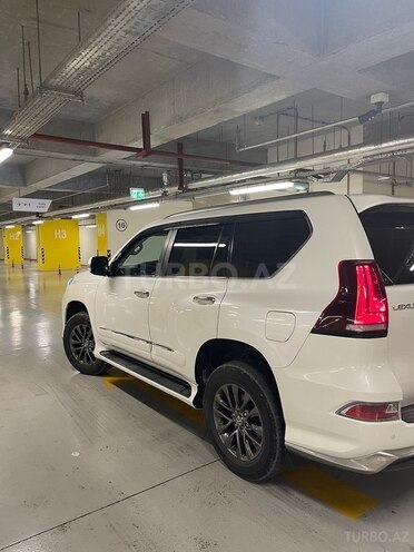Lexus GX 460 2010, 153,000 km - 4.6 l - Gəncə