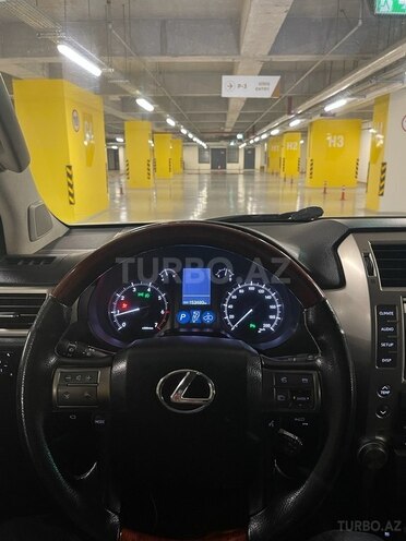 Lexus GX 460 2010, 153,000 km - 4.6 l - Gəncə
