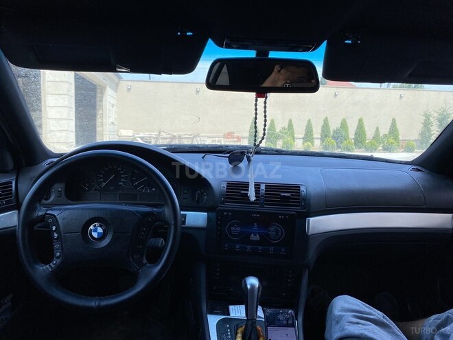 BMW 528 1996, 325,680 km - 2.8 l - Bakı