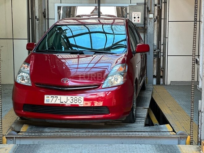 Toyota Prius 2007, 387,514 km - 1.5 l - Bakı