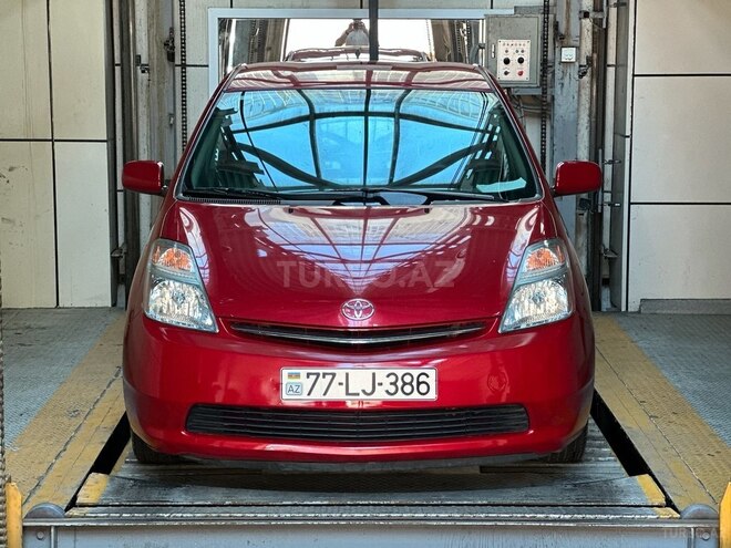 Toyota Prius 2007, 387,514 km - 1.5 l - Bakı