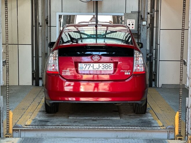 Toyota Prius 2007, 387,514 km - 1.5 l - Bakı
