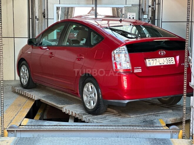 Toyota Prius 2007, 387,514 km - 1.5 l - Bakı