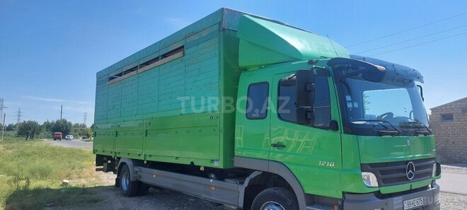 Mercedes Atego 1218 2008, 425,869 km - 4.8 л - Bərdə