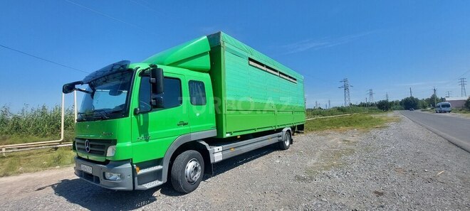Mercedes Atego 1218 2008, 425,869 km - 4.8 л - Bərdə