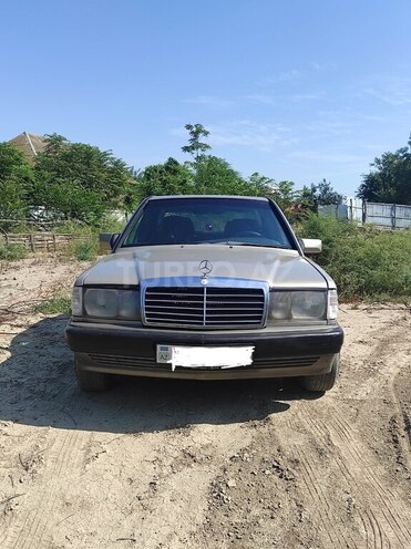 Mercedes 190 1990, 300,000 km - 2.0 l - Bakı