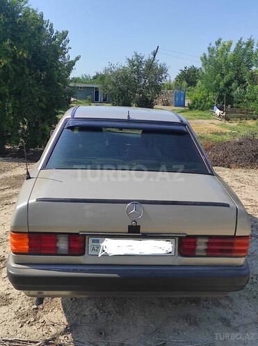Mercedes 190 1990, 300,000 km - 2.0 l - Bakı