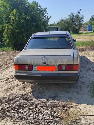 Mercedes 190 1990, 300,000 km - 2.0 l - Bakı