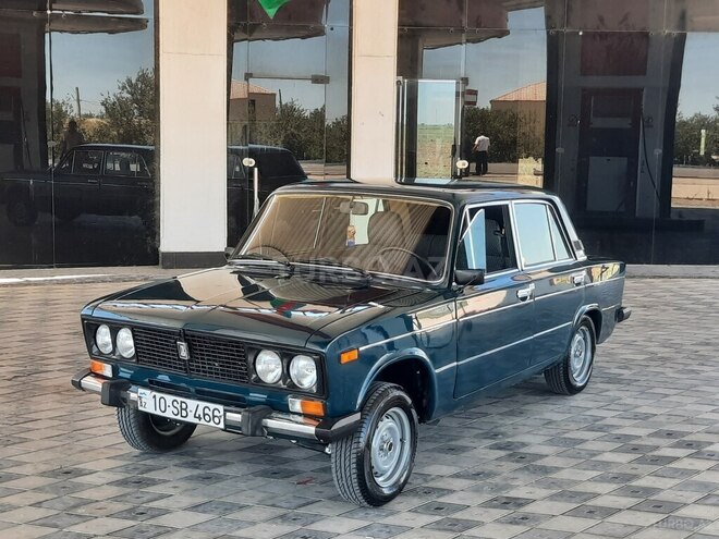 LADA (VAZ) 2106 2006, 14,200 km - 1.6 l - Biləsuvar