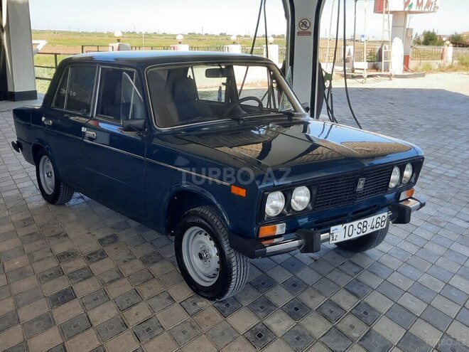 LADA (VAZ) 2106 2006, 14,200 km - 1.6 l - Biləsuvar