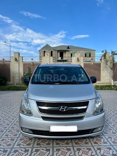 Hyundai H-1 2008, 397,000 km - 2.5 л - Bakı